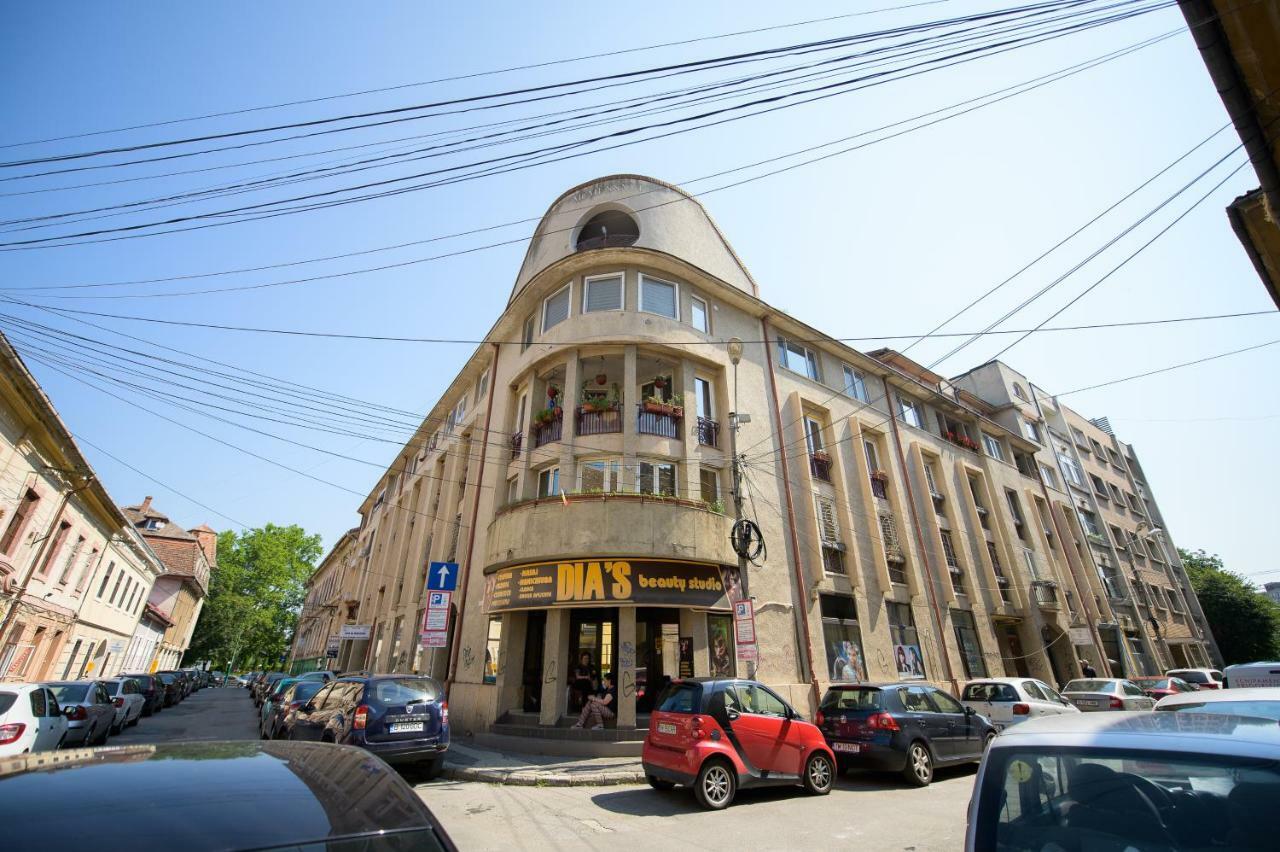 Old Square Apartments 5 Temeşvar Dış mekan fotoğraf